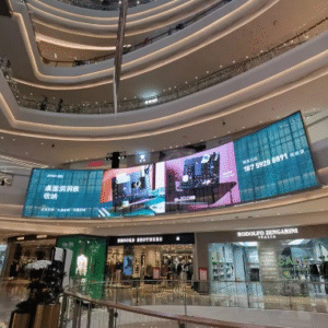 Transparent LED Screen Manufacturer & Supplier in Samrala