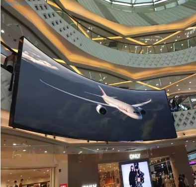 Transparent LED Screen Manufacturer & Supplier in Sunam