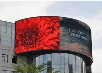 fiexble led display