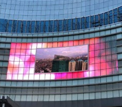 Flexible LED Display Manufacturer in dehradun