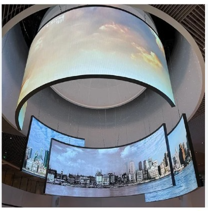 Flexible LED Displays