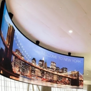 Transparent LED Screens Now in Dehradun
