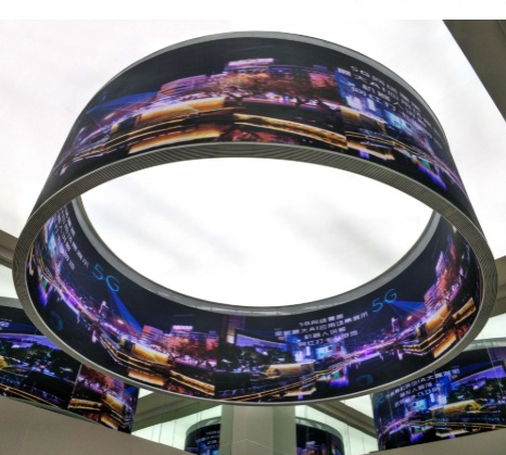 Flexible LED Display in Haryana