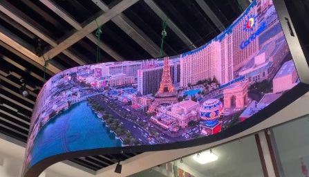 Flexible LED Display Manufacturer in Sirsa