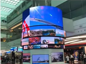 Flexible LED Display Manufacturer in Bathinda