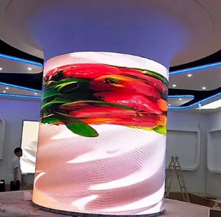 Flexible LED Display in Allahabad