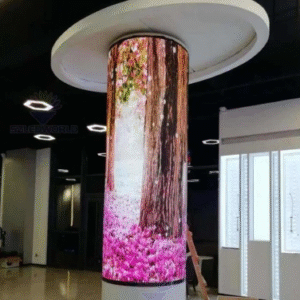 Flexible LED Display in Dhuri