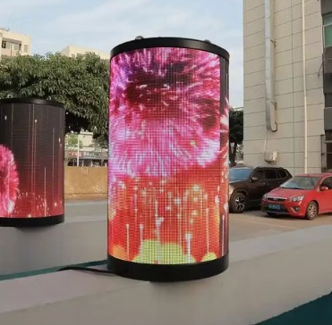 Flexible LED Display Solutions in Ludhiana