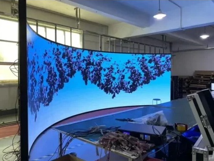 Flexible LED Display Manufacturer in Barnala