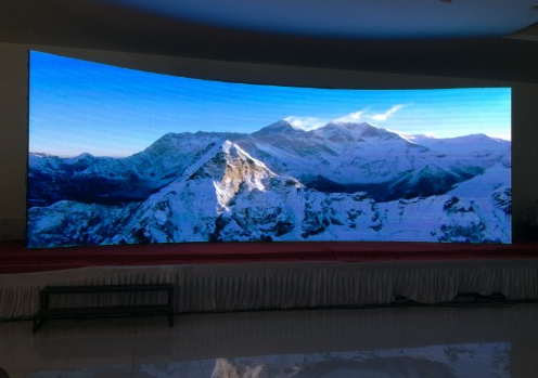 Flexible LED Displays in Chandigarh