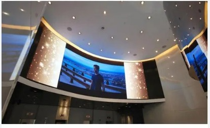 Flexible LED Displays