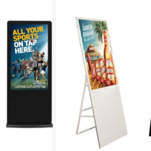 Digital Standee Manufacturer in Beas