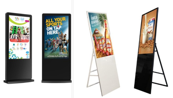 Digital Standee Manufacturer in Beas