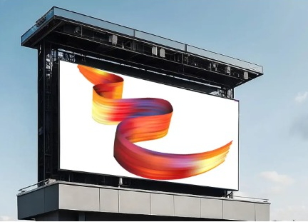 P1.8 Outdoor LED Video Wall
