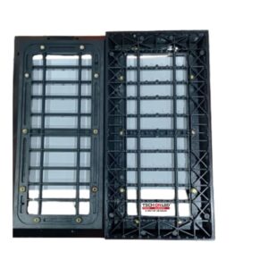 P4 Outdoor Shell Corner