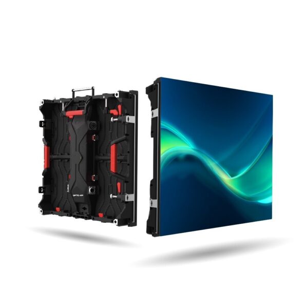p4.8 Rental cabinet 576 by 576 mm - Image 2