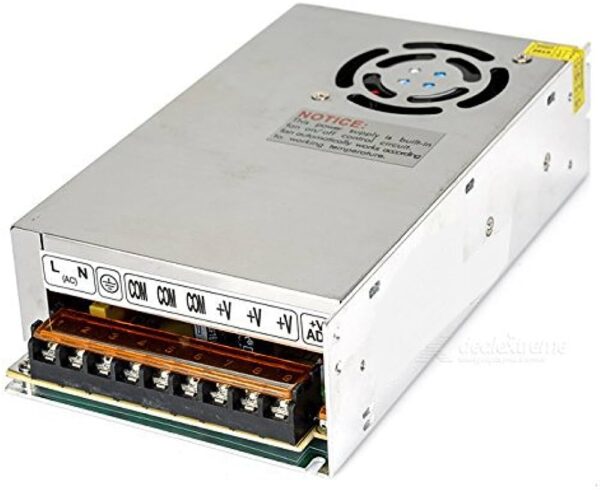 40A SMPS for LED Displays and Electronic Systems