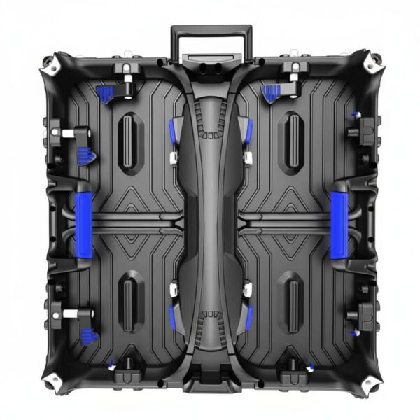 P6 Outdoor Die Cast Aluminium Cabinet – LED | Techon LED - Image 4