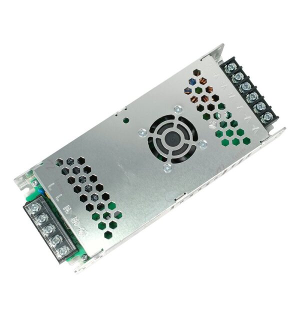 60A SMPS for LED Displays and Electronic Systems