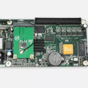 D30 RGB LED Controller Card