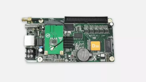 D30 RGB LED Controller Card