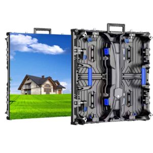 P2.9 Indoor Rental LED Wall (4 Modules 500mm x 500mm) – Techon LED