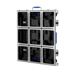 P6 Outdoor Die Cast LED Cabinet – 9 Modules 576mm x 576mm | Techon LED