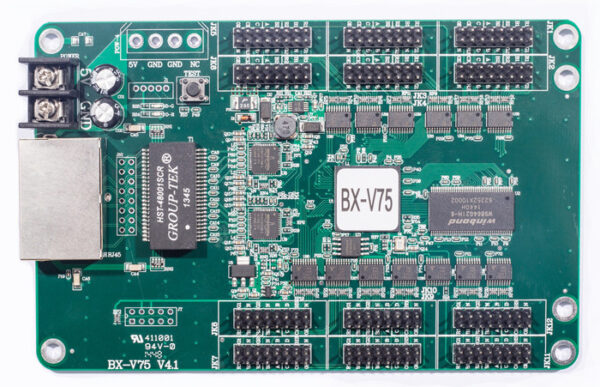 BX-V75(L) LED Receiving Card