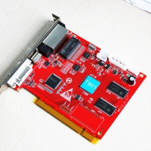 Huidu HD-T901 LED Controller Card – High-Resolution Synchronous Control