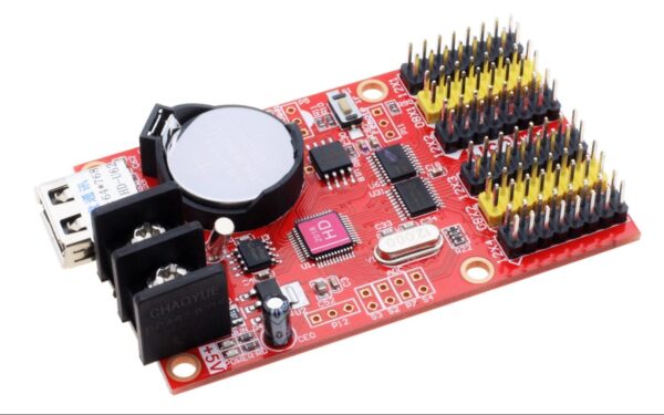 Huidu HD-W64 WiFi LED Controller Card