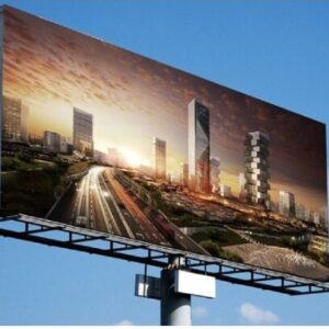 P4 Outdoor LED Video Wall