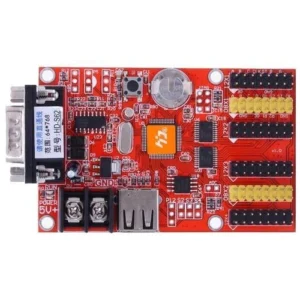 X0U LED Display Sign Control Card