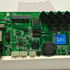 D15 LED Display Controller Card