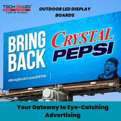 P10 Outdoor LED Video Wall