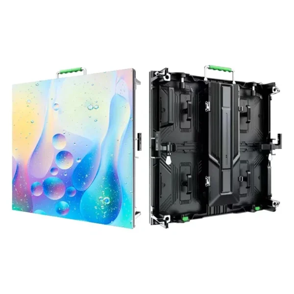 P4.8 Outdoor Die Cast Aluminium Cabinet – LED | Techon LED - Image 4