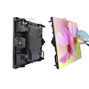 P6 Outdoor Die Cast Aluminium Cabinet – LED | Techon LED