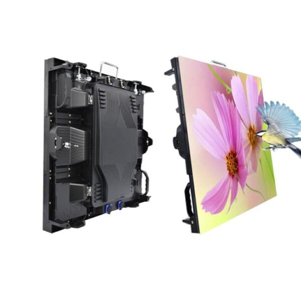 P6 Outdoor Die Cast Aluminium Cabinet – LED | Techon LED