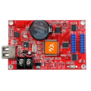 HD W60-75 LED Controller Card