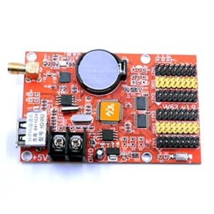HD W62 LED Controller Card