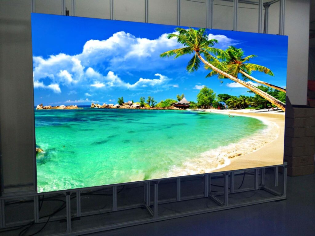 indoor led