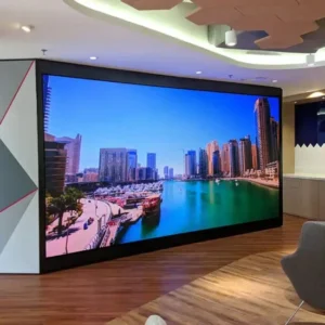 INDOOR LED VIDEO WALLS