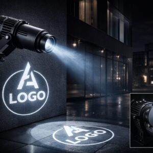 logo projector