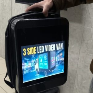 Smart LED Display Backpack for Mobile & Outdoor Advertising