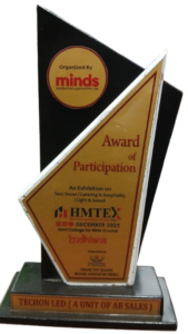 Awaard of Participation