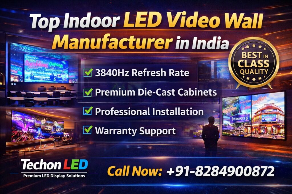 top manufacturer in india