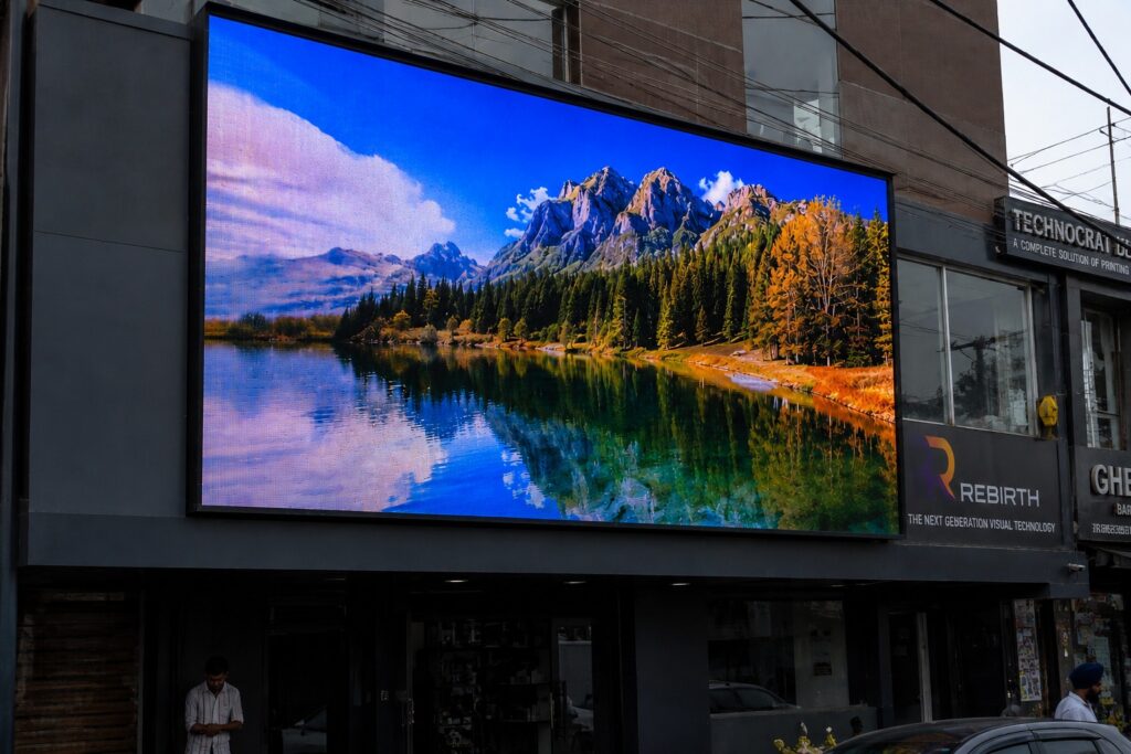 LED Video Wall Manufacturer in Ludhiana